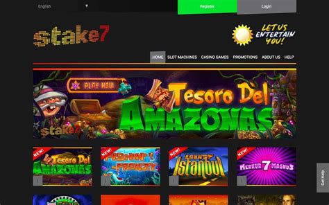 Stake7 casino app